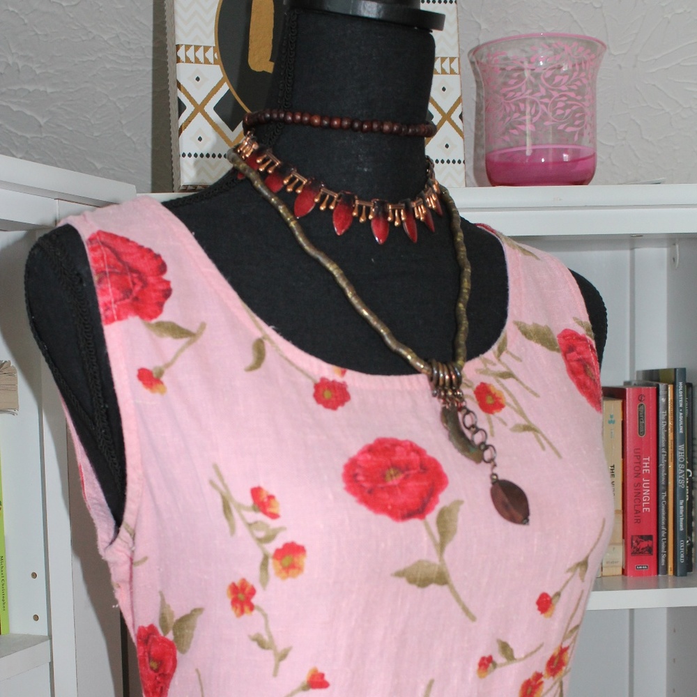 Pink Dress - Picture 5 of 8